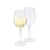 Nambe Vie Chardonnay Glasses