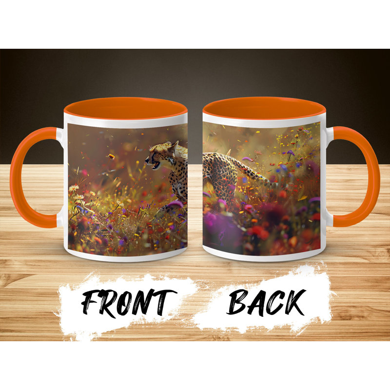 Ceramic Coffee Mug