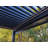 Motorized Wind/Sun Resistant Screen, 108" Width-102359563-102359564