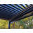 Motorized Wind/Sun Resistant Screen, 108" Width-102359565-102359562