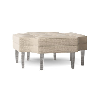 Harlow Upholstered Ottoman