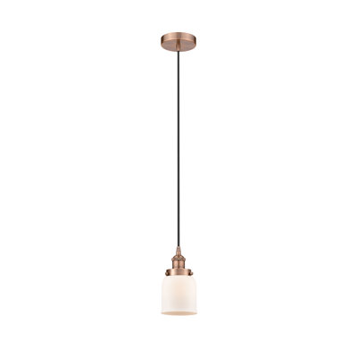 Bostonia 1 - Light Single Pendant