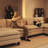 Brazell 120" W U-Shaped Modular Sectional Sofa, Cloud Couch With Two Ottomans & Removable Cushions-1192785082
