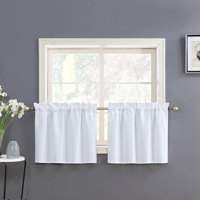 Kesavan Tailored Window Valance