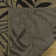 Newtown Chestnut Brown Botanical Leaf Indoor/Outdoor Flatweave Area Rug