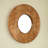 Wall-Mounted Mirror Round Mirror
