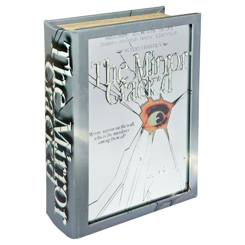 Manford Handmade Mirrored Decorative Box