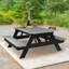 Maura Outdoor Picnic Table-1352569193