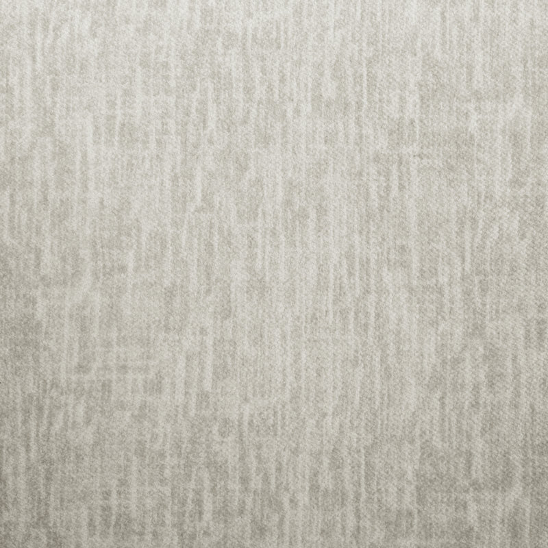 Troye Upholstered Swivel Barrel Chair, Beige Polyester