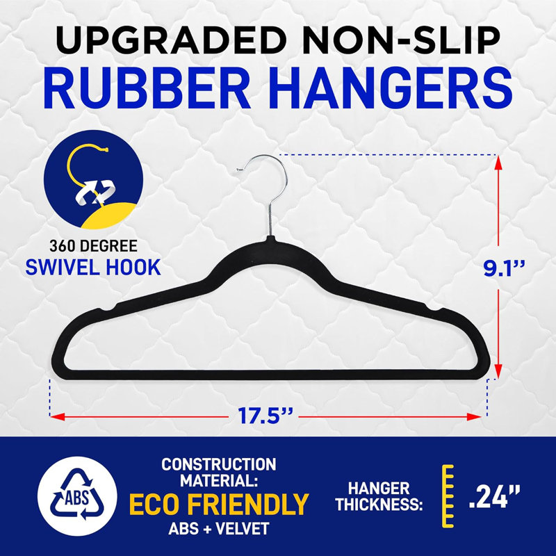 Orlander Plastic Standard Hanger