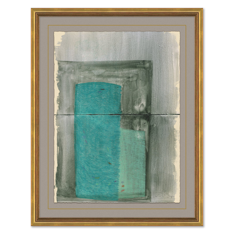«Texture & Form Color Study VI»
