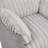 Bocaton Wide Wale Corduroy Upholstery Manual Recliner, Gray