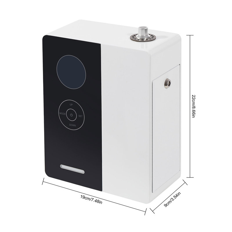 Emone Plug-in Essential Oil Diffusers, White