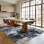 Tapis moderne lavable abstrait pour le salon de la chambre à coucher-130703098-130766617