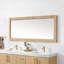 Miroir de salle de bain mural Osaka-799160564