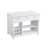 White/Brushed Nickel selected