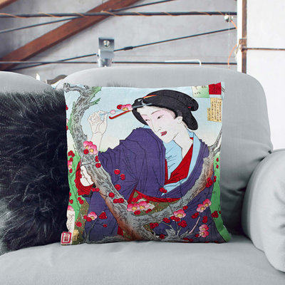 Square Throw Cushion