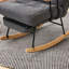 Chaise berçante Koamalu-1839976541