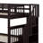 3 Drawers Wood Standard Bunk Bed-2115993219-2056193591