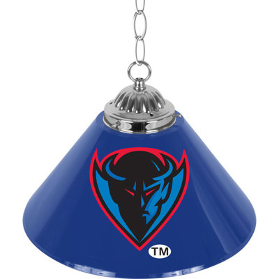 Ohio State University 1 - Light Pool Table Lights Pendant