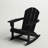 Laguna HDPE Rocking Adirondack Chair-648614691
