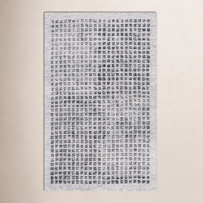Everdine Wool Area Rug