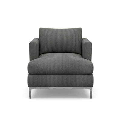 Fauteuil d'appoint Aiden