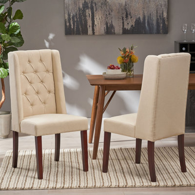 Fabric Dining Chair