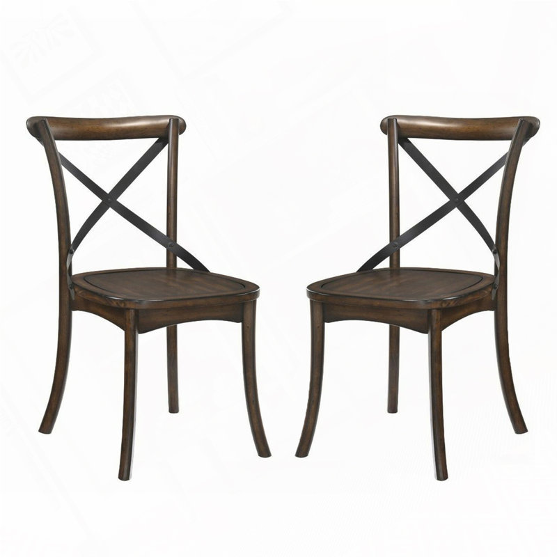 Chaises de salle à manger en bois