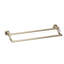 Margaux® Double 24" Wall Mounted Towel Bar-2146577003
