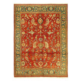 Wilcie Southwestern Area Rug