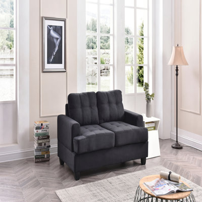 Causeuse transitionnelle pour deux