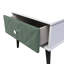 Carnlea 45cm W Manufactured Wood Bedside Table-1747105312