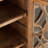 Lyons 75'' Solid Wood Sideboard