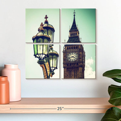 Big Ben Retro