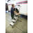 Jumbo 4 - Step Aluminum Lightweight Folding Small Step Ladder