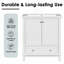 Meuble-lavabo 30 po avec lavabo-766557179