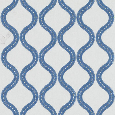 Tissu Avalon Embroideries