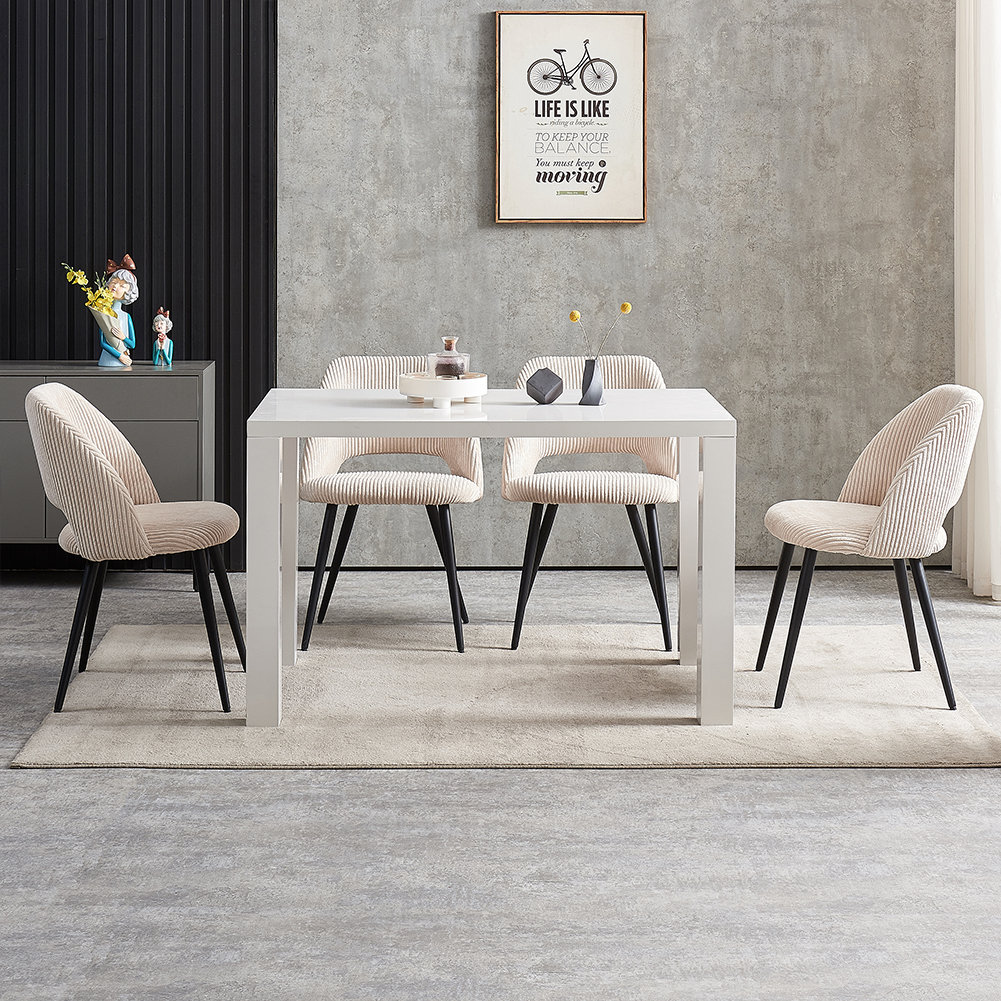 Upholstered Dining Dining Chairs For Sale Near Me Rosdorf Park