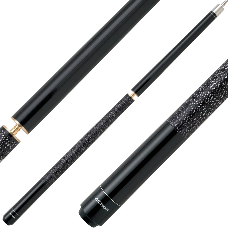Hustlers and Break Jumps Pool Cues, 19 oz.