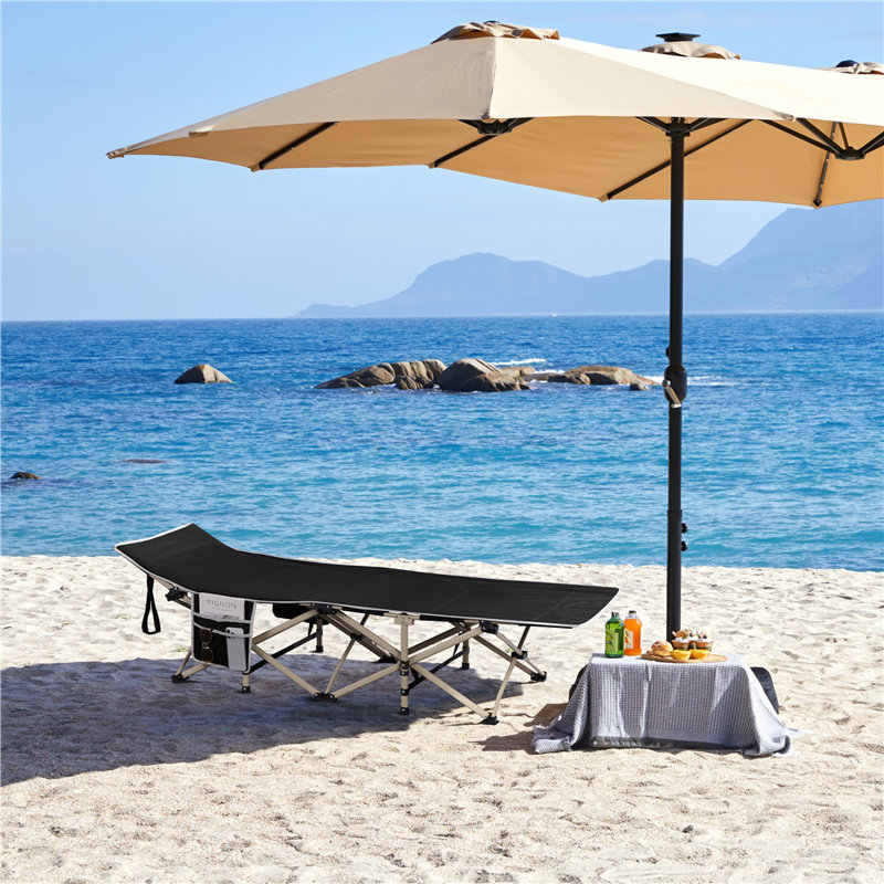 Cot, Black