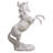 Rearing Horse Statue