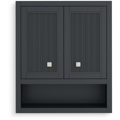 Hearthaven 28" x 24" Wall Cabinet