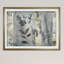 « natural impression », reproduction de peinture à l’acrylique encadrée-33961393-31992724