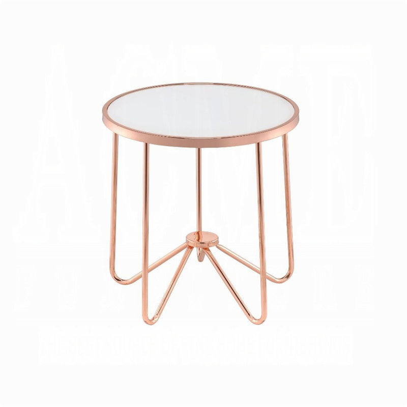 Table d'appoint chic 1 pièce