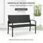 Outdoor Bench-1551948419