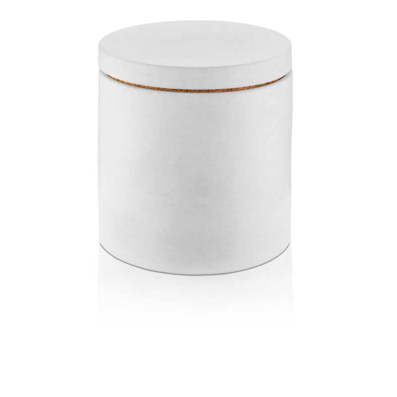 1,56 pte Pot de cuisine, Blanc