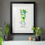 Mojito - peinture encadrée-1829629237-1829629236