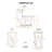 Whitehaus Collection Magicflush 1.28 Gallons GPF Elongated Chair Height Floor Mounted Flushometer Toilet (Seat Included)