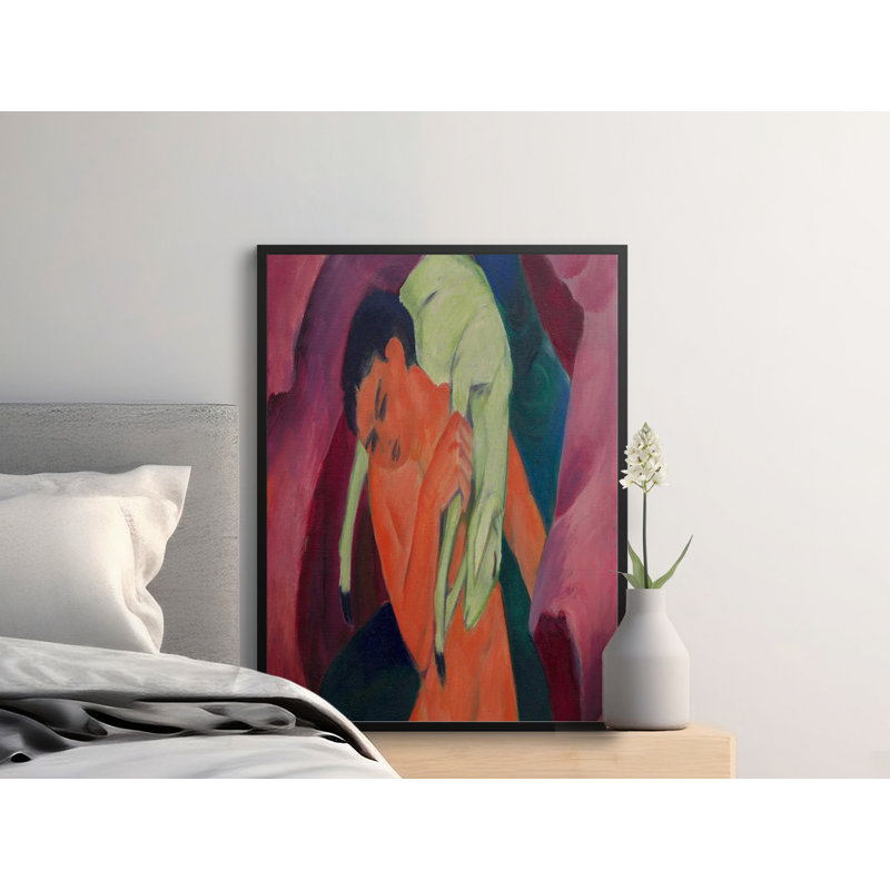 Kieron Floater Frame Print, 11x14